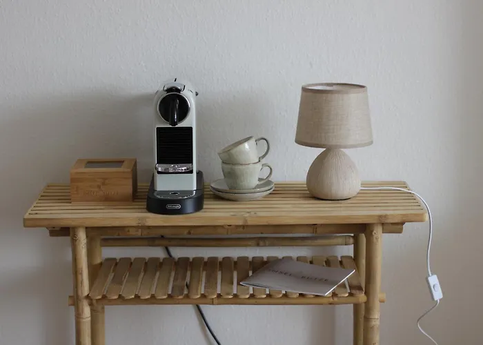 Aparthotel Inselbutze Borkum